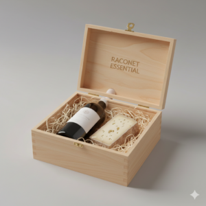 Caja Básica – “Raconet Essencial”