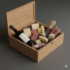 Caja Media – “Raconet Selección”